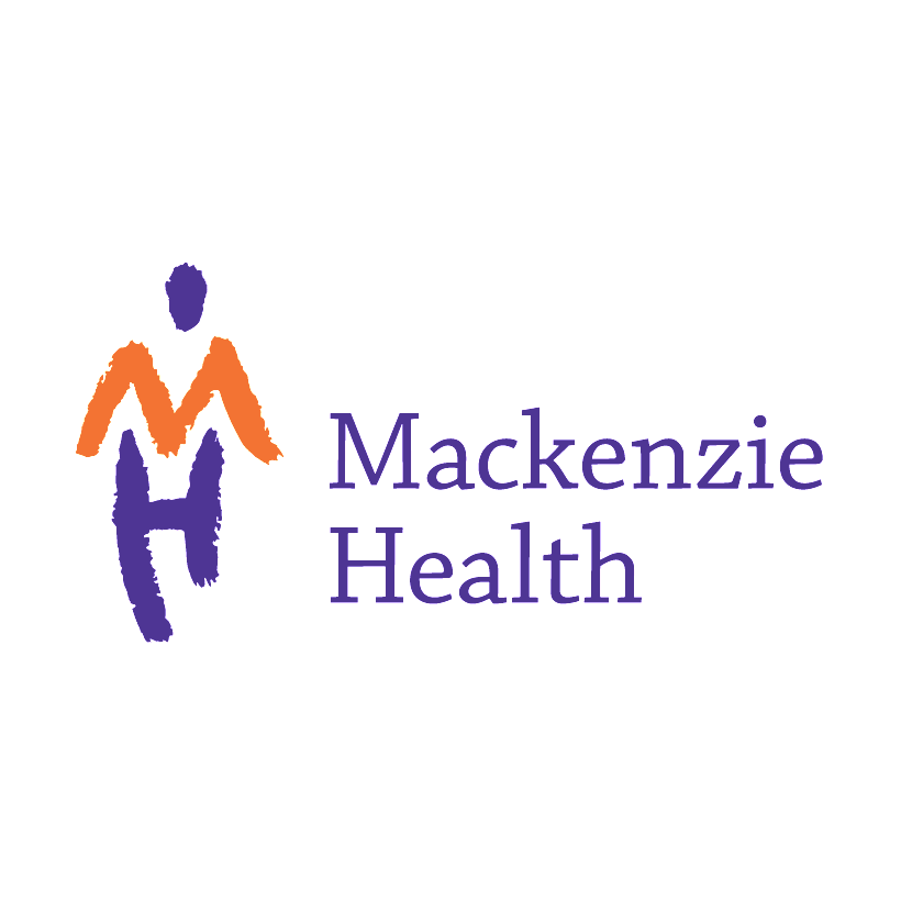 Mackenzie Health logo - B