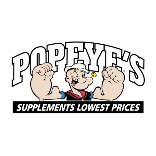 Popeye’s Supplements